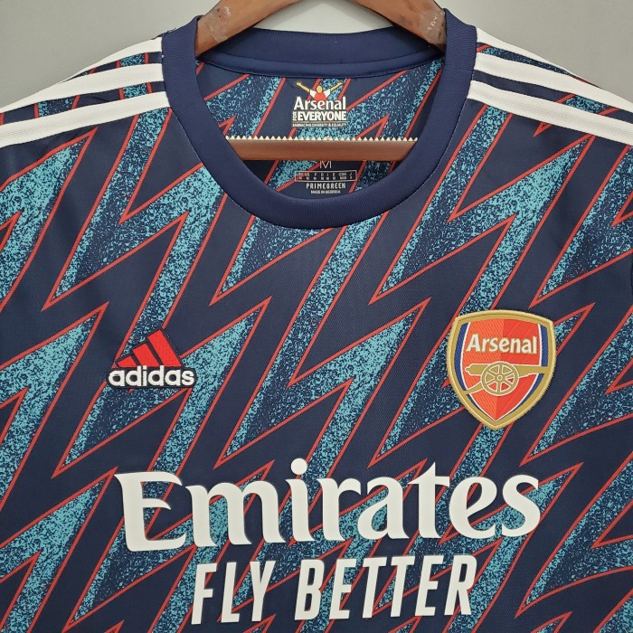 Arsenal Away Man Jersey 21/22