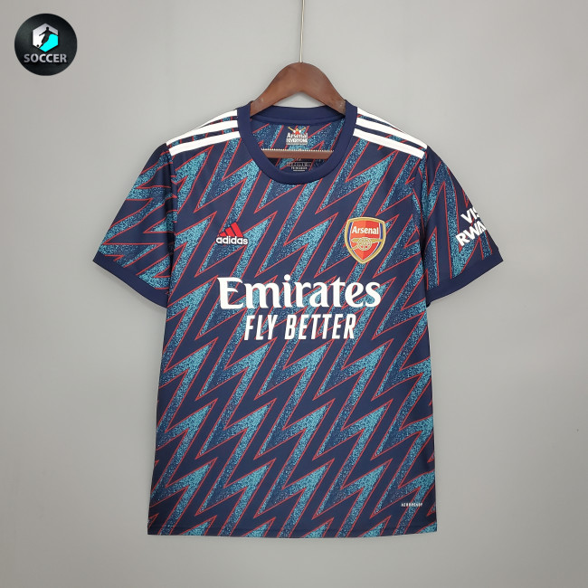 Arsenal Away Man Jersey 21/22