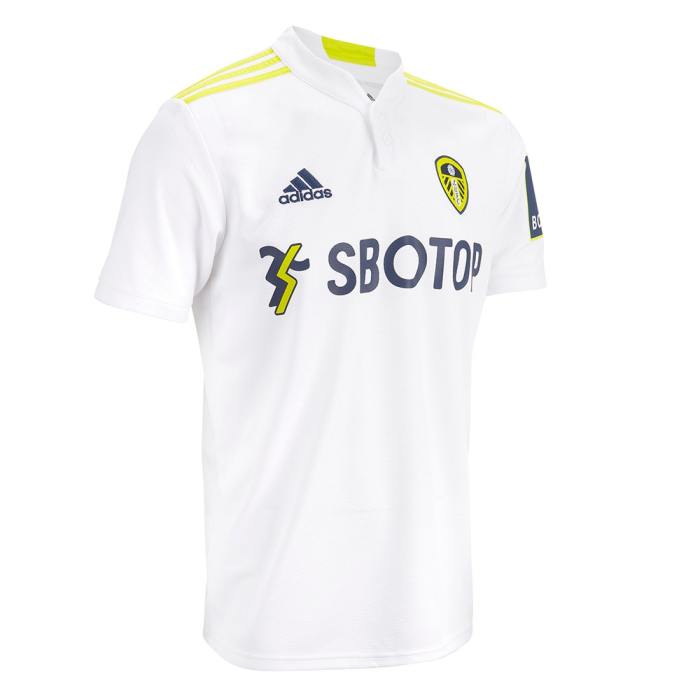 Leeds United Home Man Jersey 21/22