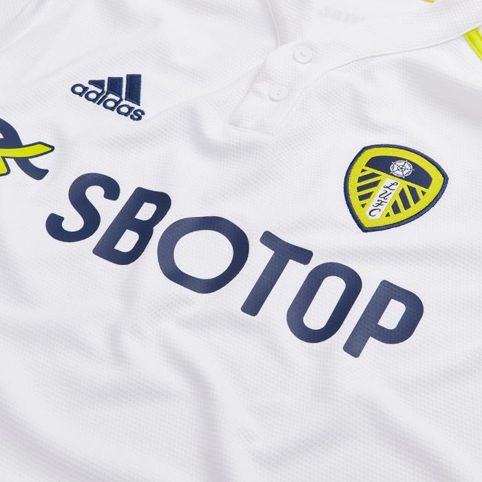 Leeds United Home Man Jersey 21/22