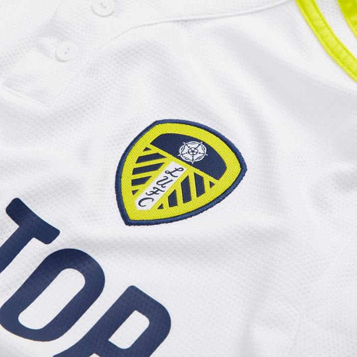 Leeds United Home Man Jersey 21/22