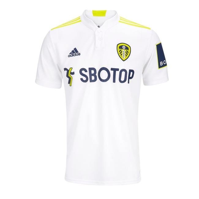Leeds United Home Man Jersey 21/22