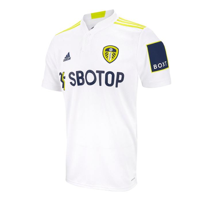 Leeds United Home Man Jersey 21/22
