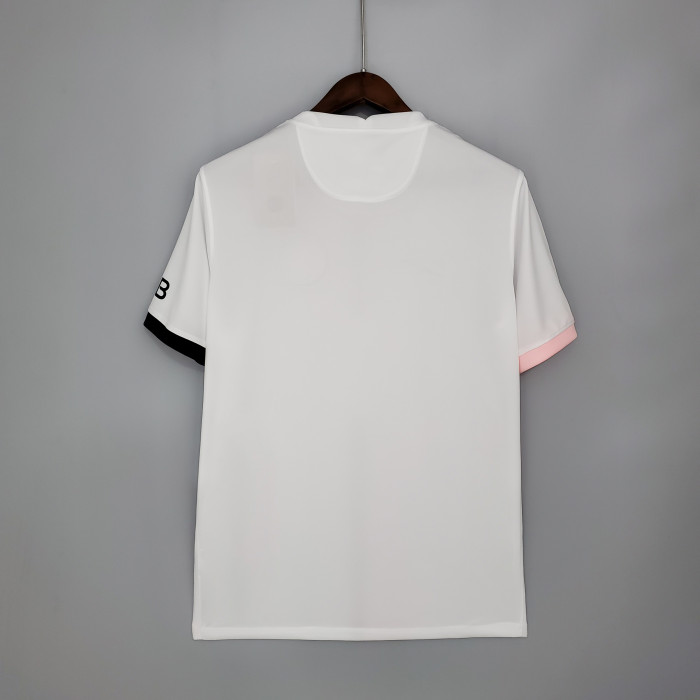 Paris Saint Germain Away Man Jersey 21/22