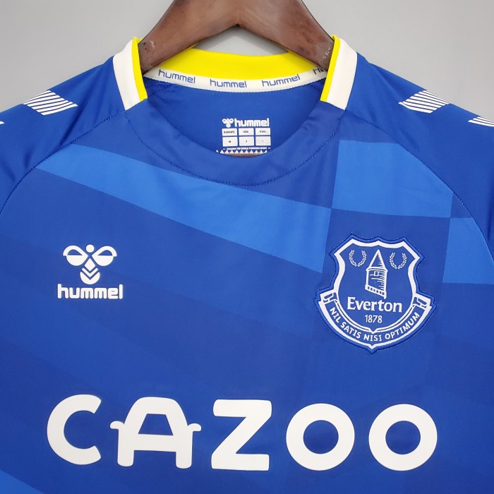 Everton Home Man Jersey 21/22