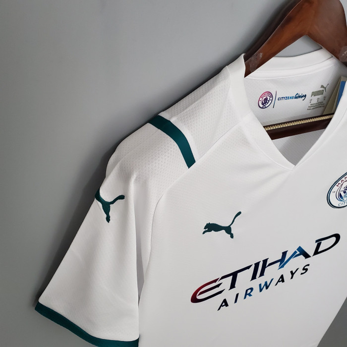 Manchester City Away Man Jersey 21/22