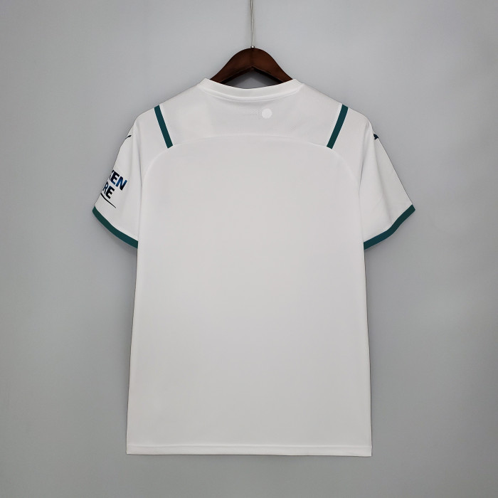 Manchester City Away Man Jersey 21/22