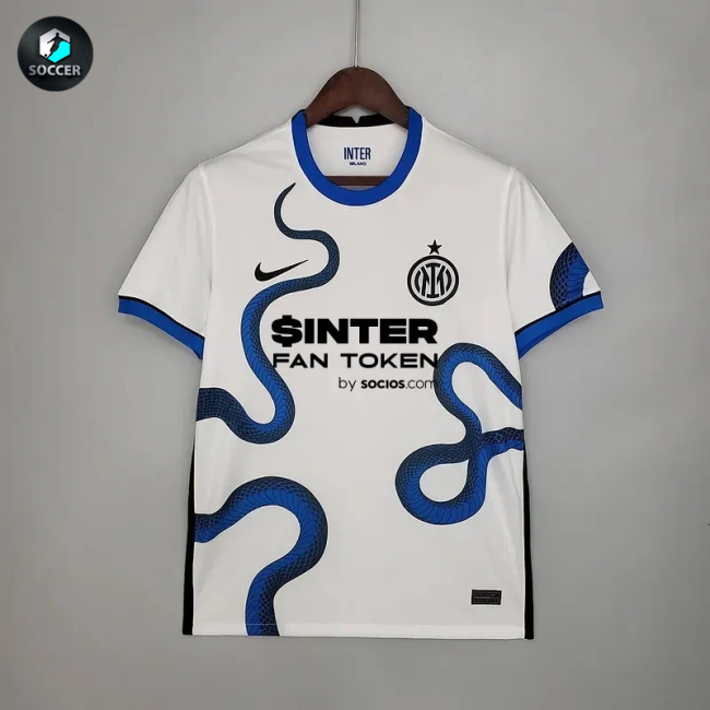 Inter Milan Away Man Jersey 21/22