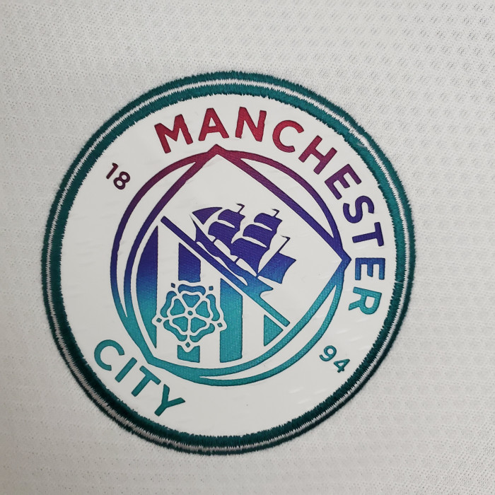 Manchester City Away Man Jersey 21/22