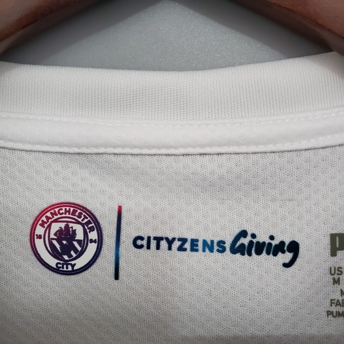 Manchester City Away Man Jersey 21/22
