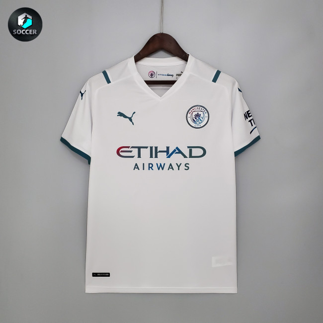 Manchester City Away Man Jersey 21/22