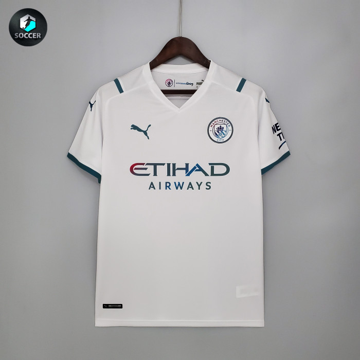 Manchester City Away Man Jersey 21/22