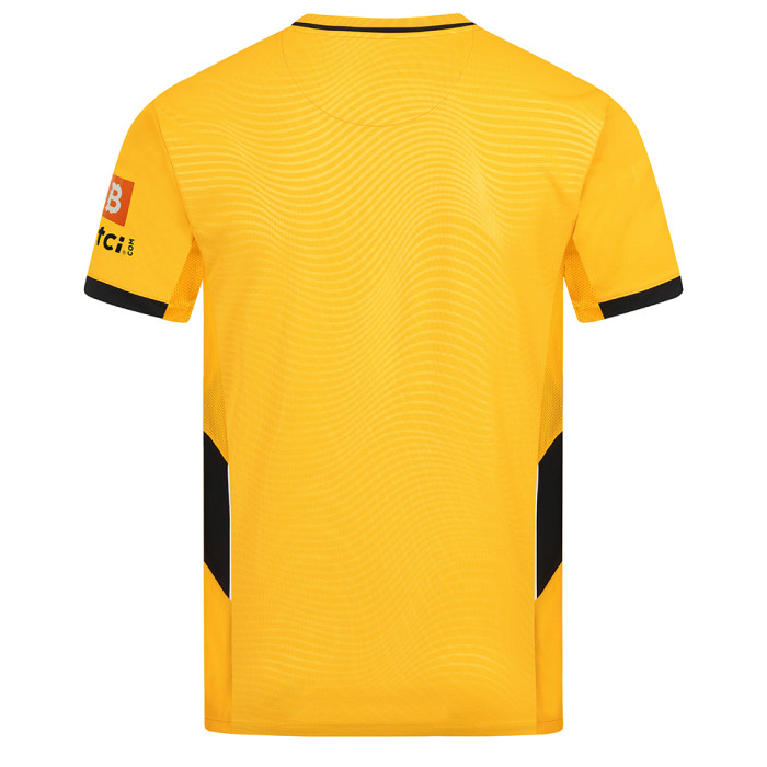 Wolves Home Man Jersey 21/22