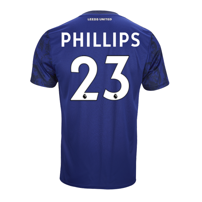 Leeds United Away Man Jersey 21/22
