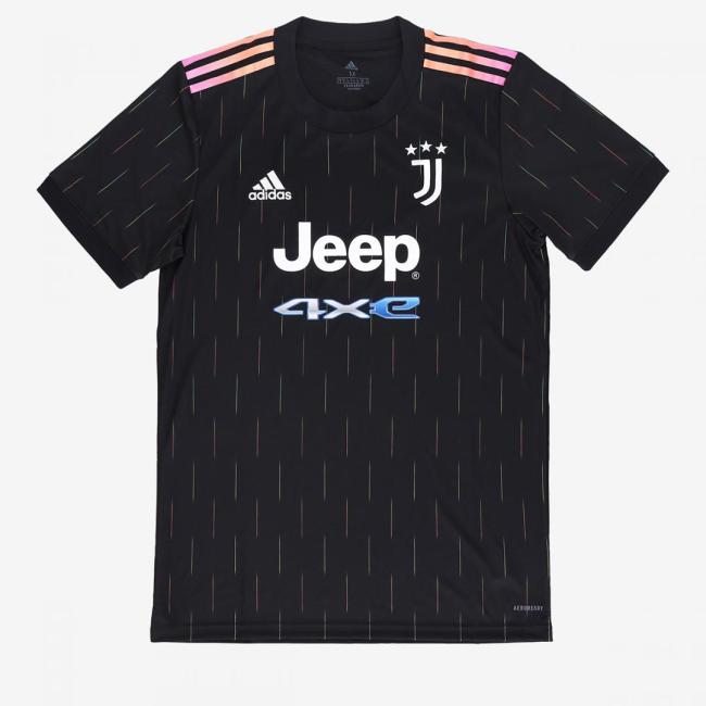 Juventus Away Man Jersey 21/22