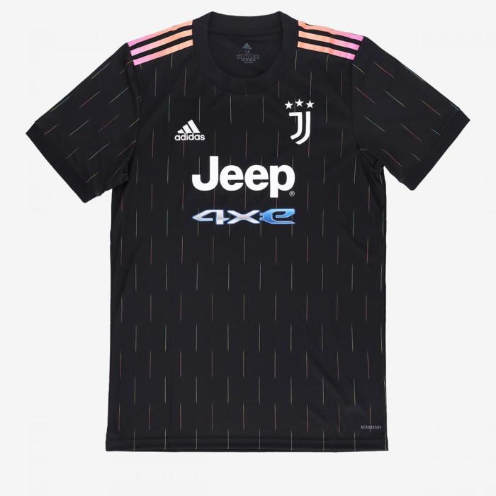 Juventus Away Man Jersey 21/22