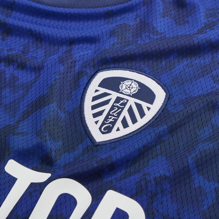 Leeds United Away Man Jersey 21/22