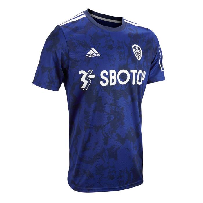 Leeds United Away Man Jersey 21/22
