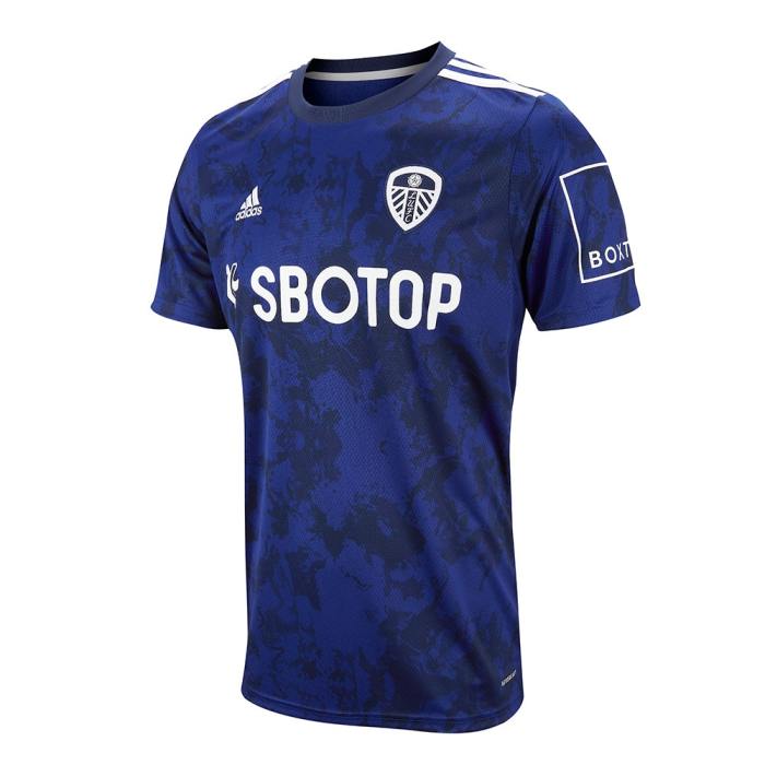 Leeds United Away Man Jersey 21/22