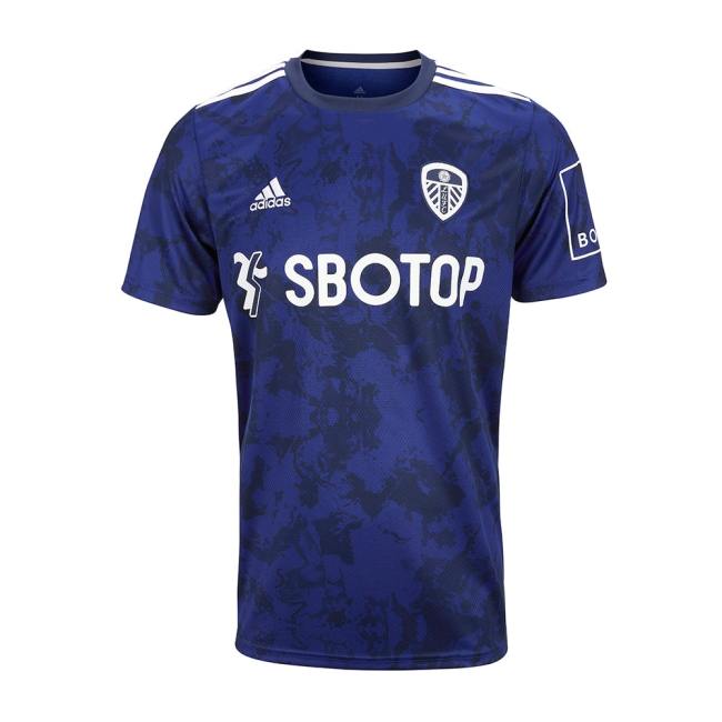 Leeds United Away Man Jersey 21/22