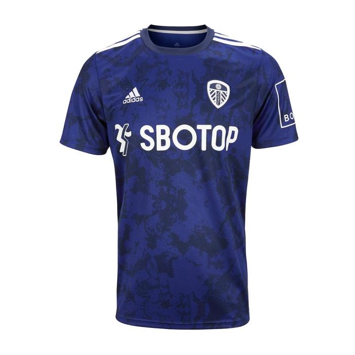 Leeds United Away Man Jersey 21/22