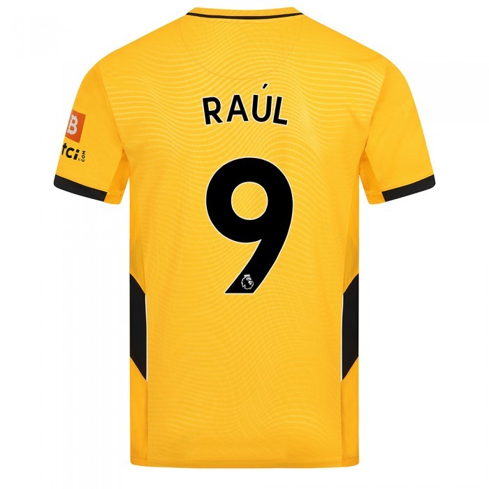 Wolves Home Man Jersey 21/22
