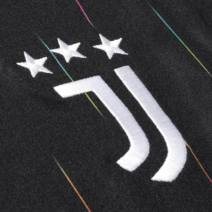 Juventus Away Man Jersey 21/22