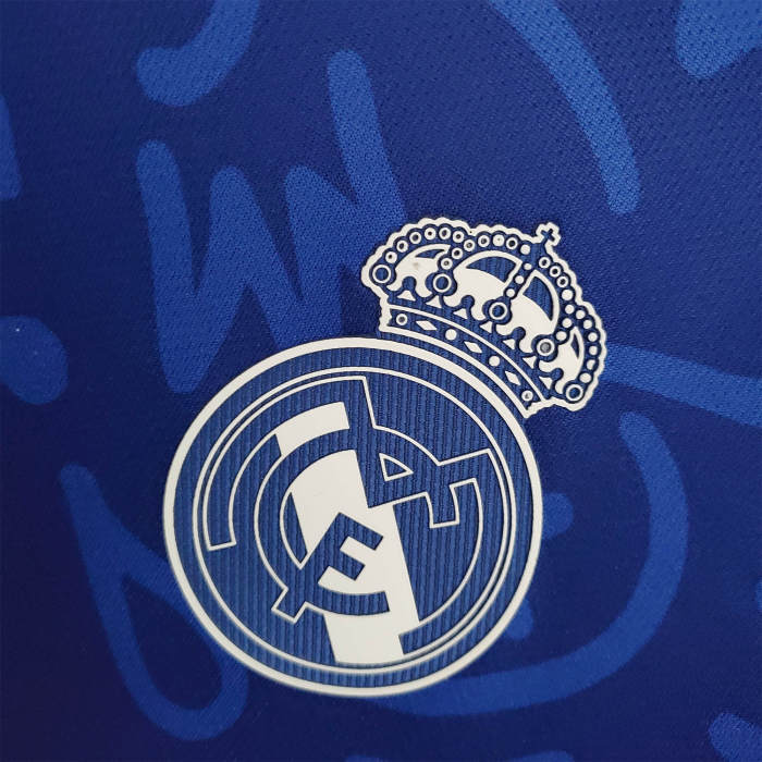 Real Madrid Away Man Jersey 21/22
