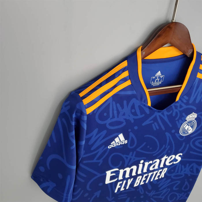 Real Madrid Away Man Jersey 21/22