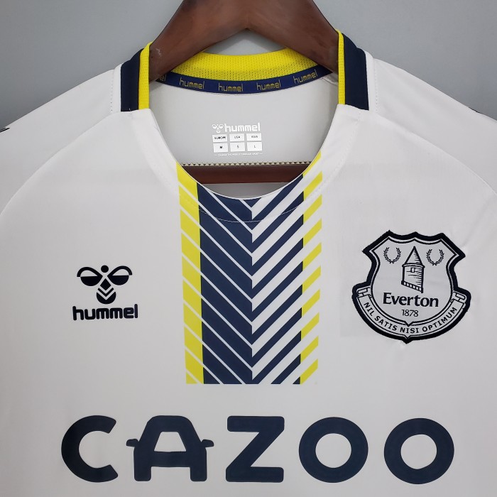 Everton Third Man Jersey 21/22