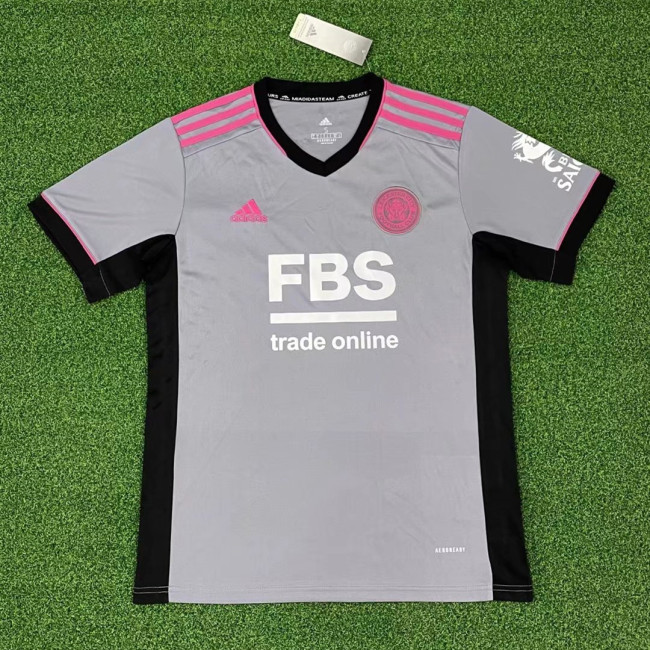 Leicester City Third Man Jersey 21/22