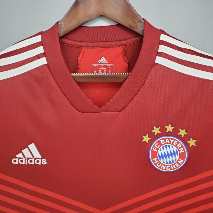 Bayern Munich Home Man Jersey 21/22