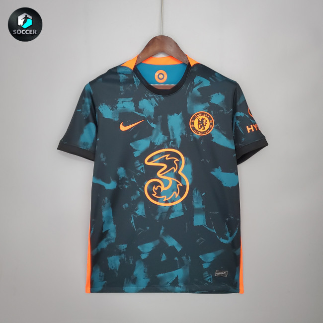 Chelsea Third Man Jersey 21/22