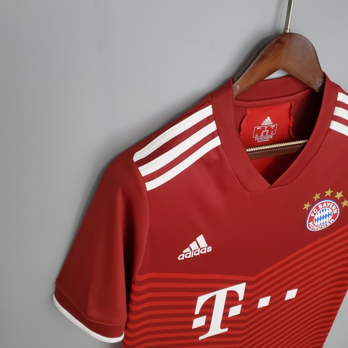 Bayern Munich Home Man Jersey 21/22