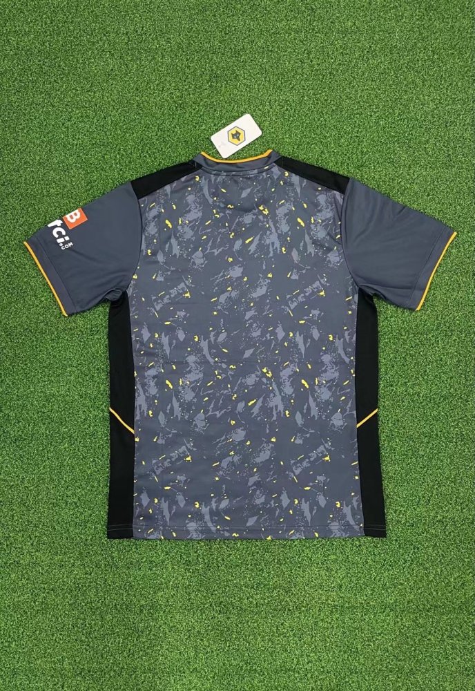 Wolves Away Man Jersey 21/22
