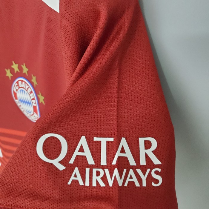 Bayern Munich Home Man Jersey 21/22