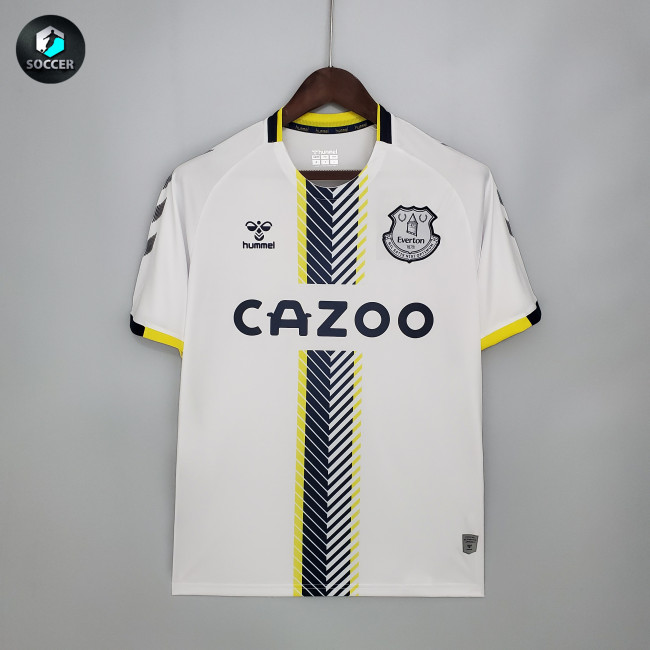 Everton Third Man Jersey 21/22