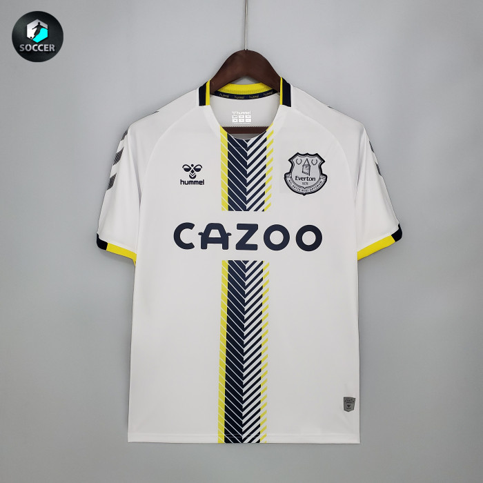 Everton Third Man Jersey 21/22