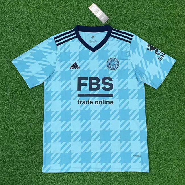 Leicester City Away Man Jersey 21/22