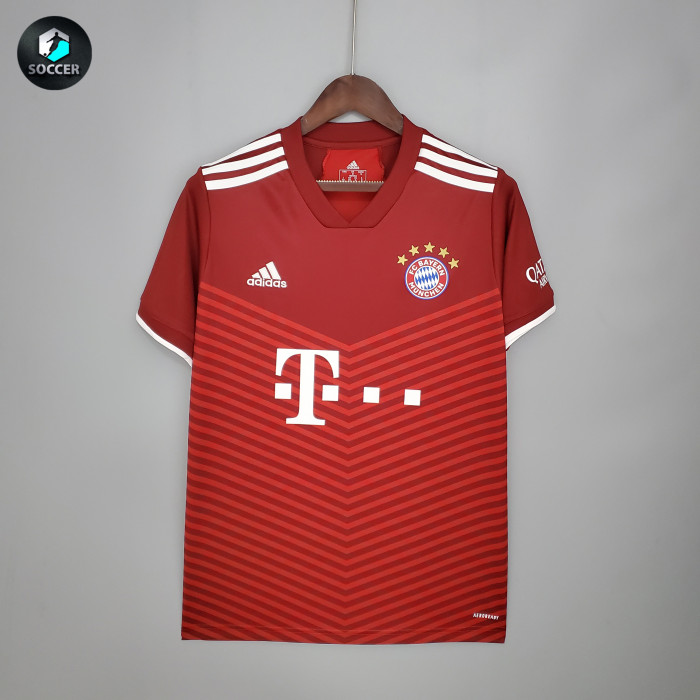 Bayern Munich Home Man Jersey 21/22
