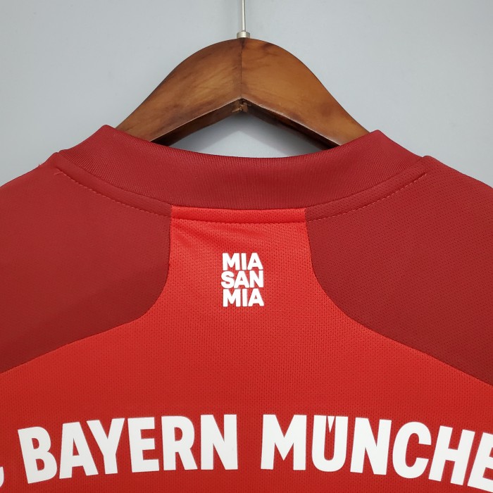 Bayern Munich Home Man Jersey 21/22