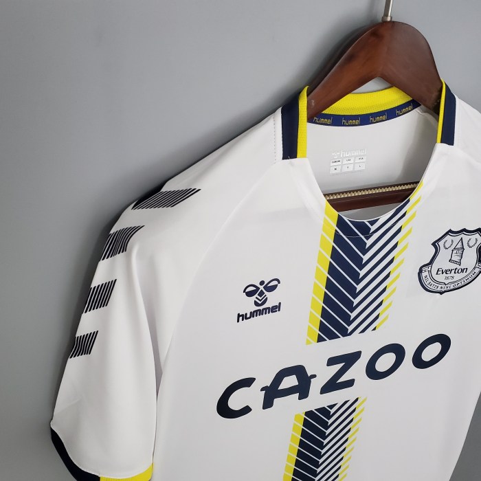 Everton Third Man Jersey 21/22