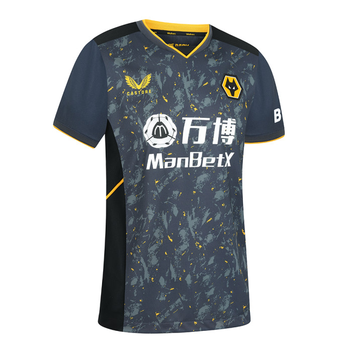 Wolves Away Man Jersey 21/22