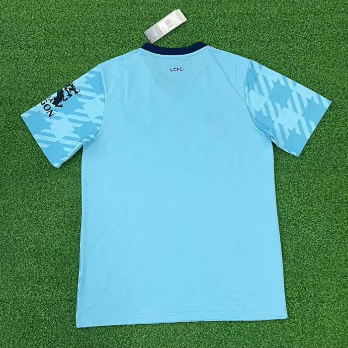 Leicester City Away Man Jersey 21/22
