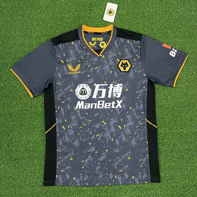Wolves Away Man Jersey 21/22