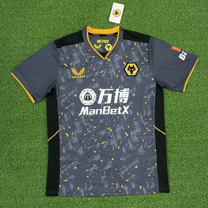 Wolves Away Man Jersey 21/22