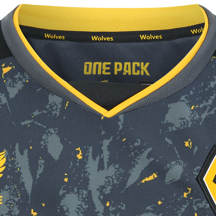 Wolves Away Man Jersey 21/22