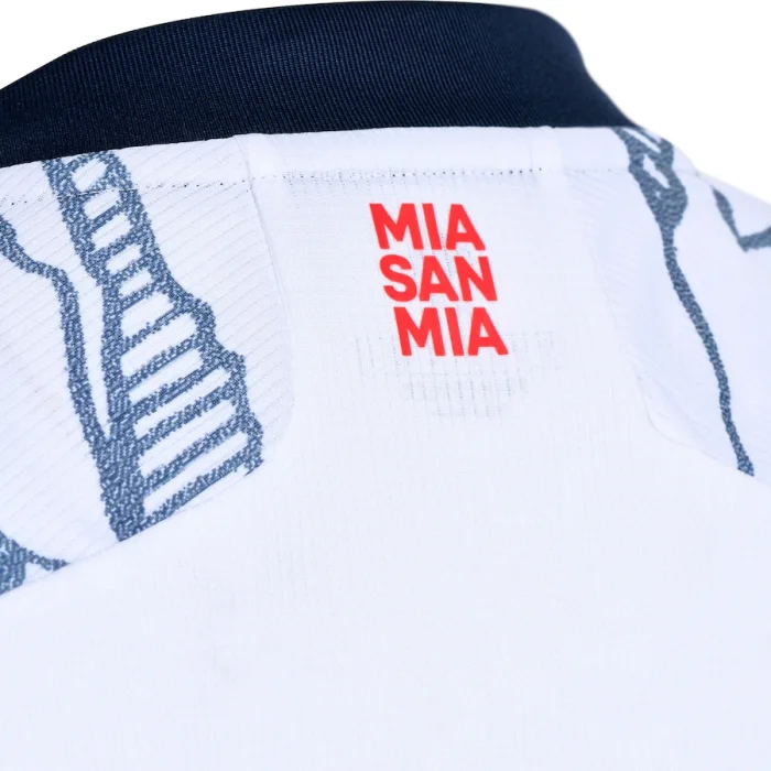 Bayern Munich Third Man Jersey 21/22