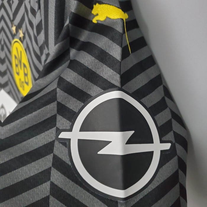 Borussia Dortmund Third Man Jersey 21/22