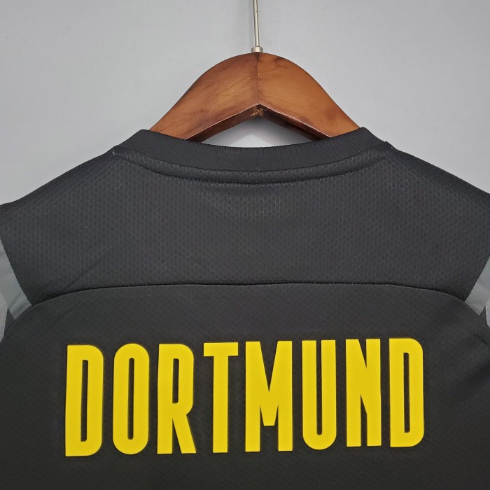 Borussia Dortmund Third Man Jersey 21/22